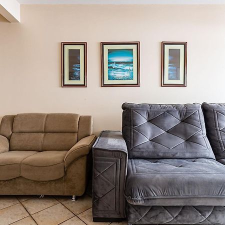 Apto Pe Na Areia Vista Mar Em Meia Praia Evb308 Итапема Екстериор снимка