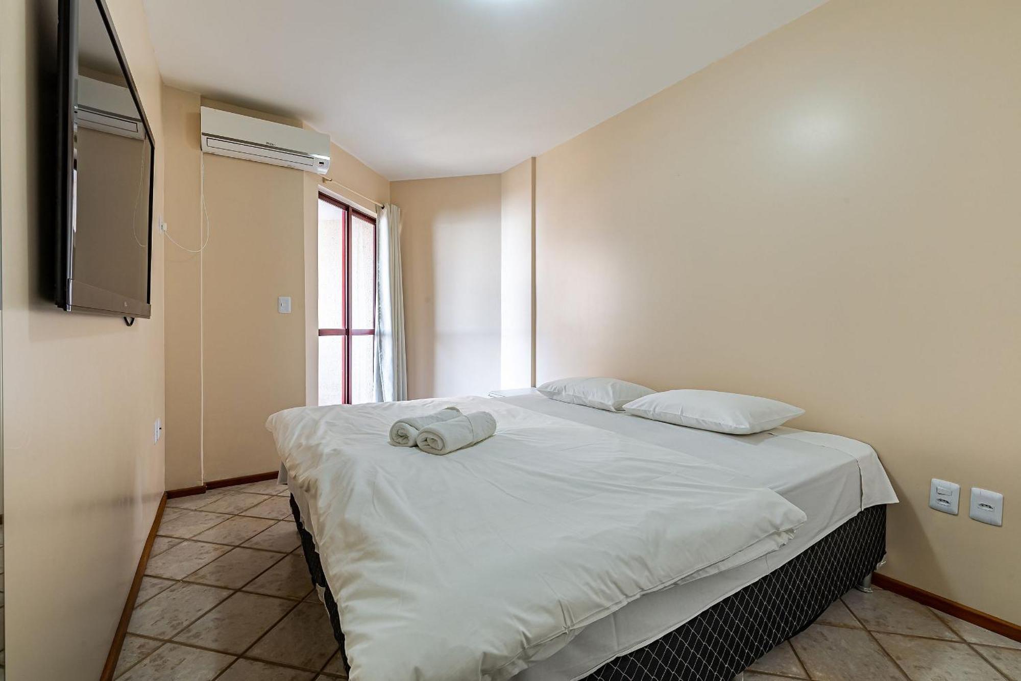 Apto Pe Na Areia Vista Mar Em Meia Praia Evb308 Итапема Екстериор снимка