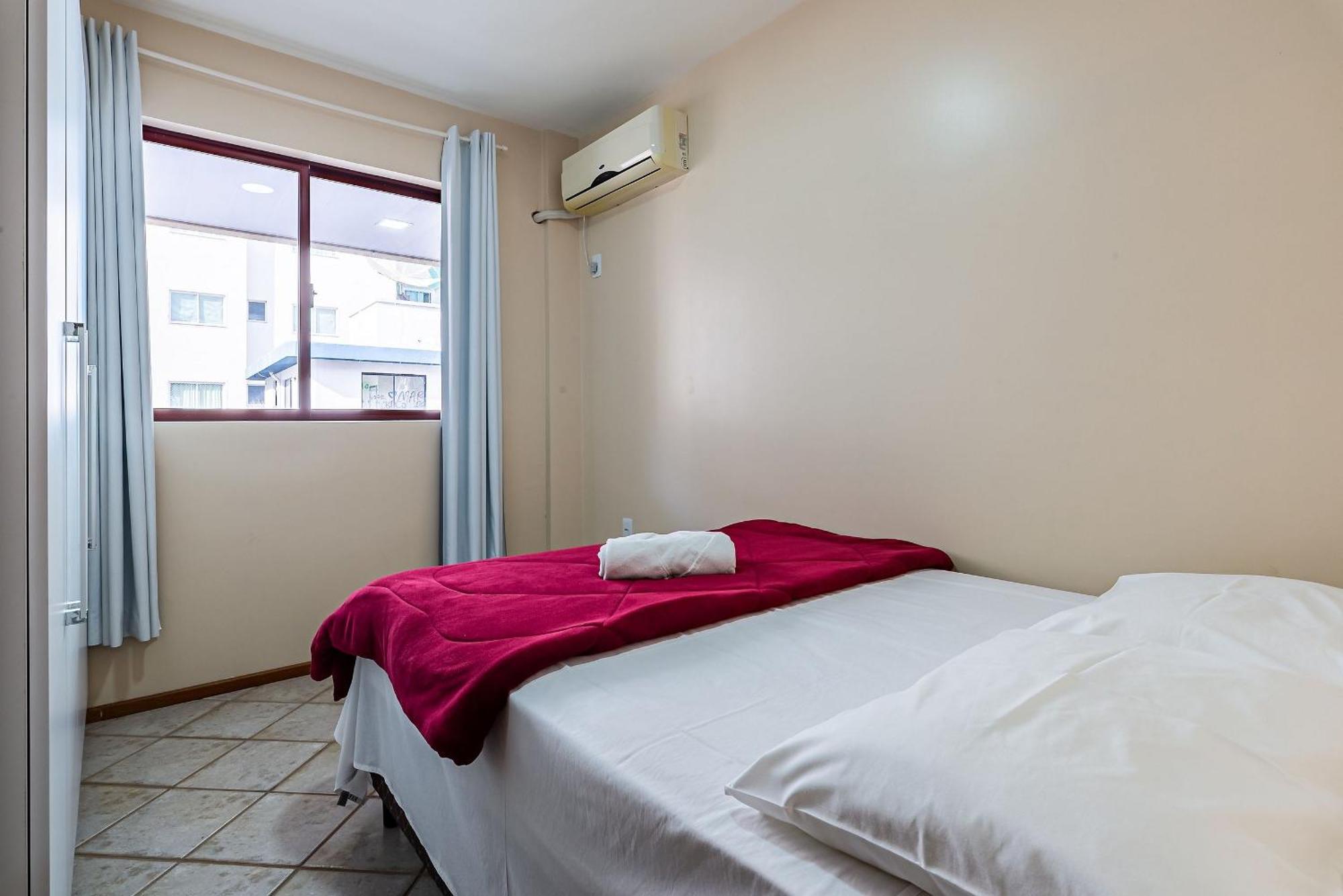 Apto Pe Na Areia Vista Mar Em Meia Praia Evb308 Итапема Екстериор снимка
